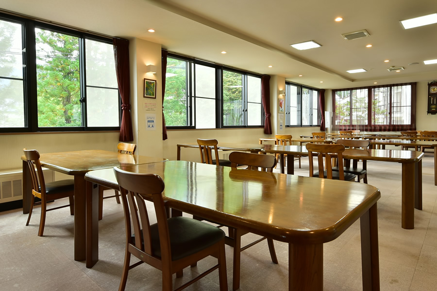 facilities