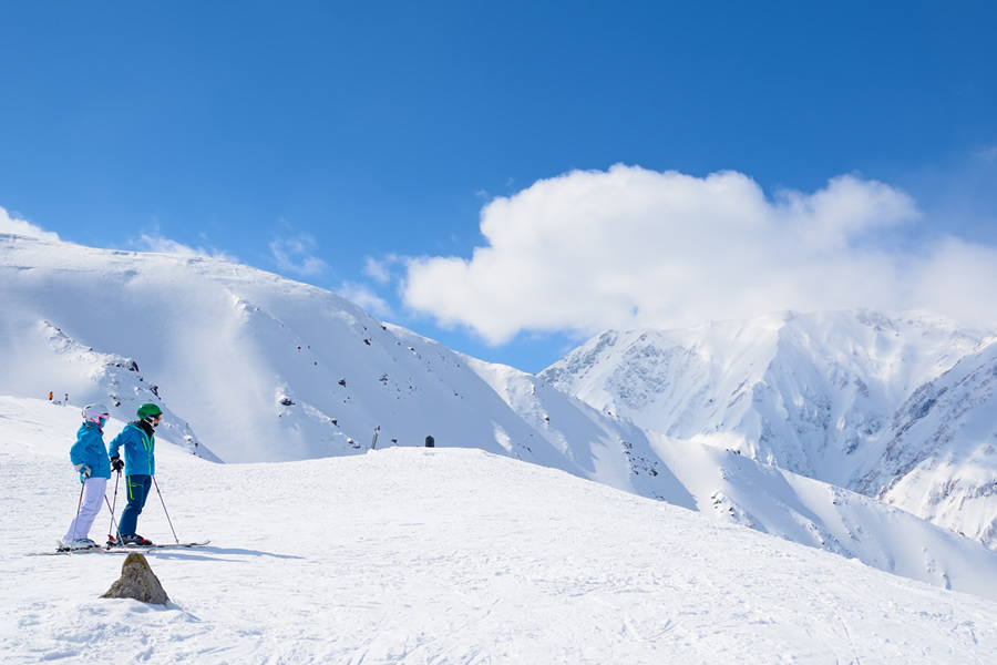 ski