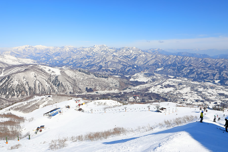 ski
