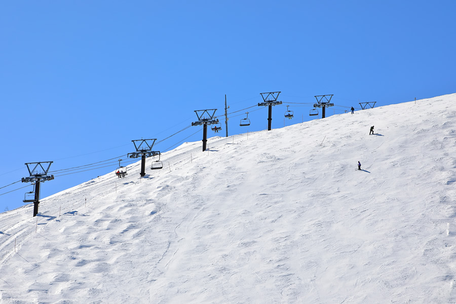 ski