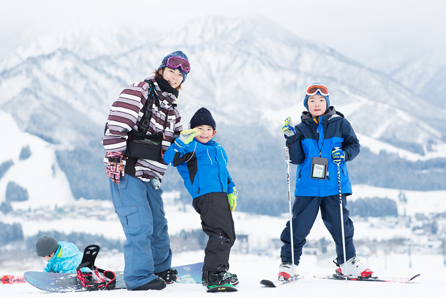 ski