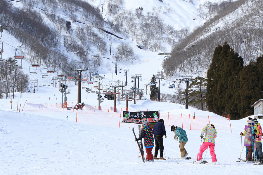 ski