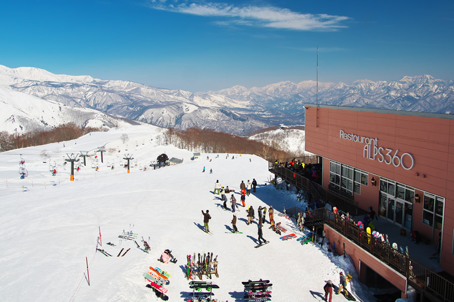 ski