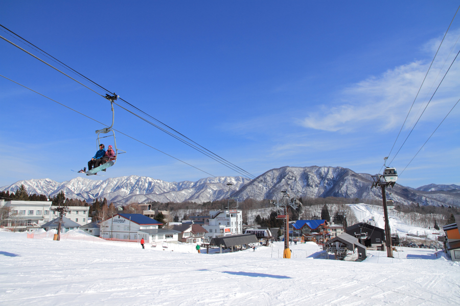 ski